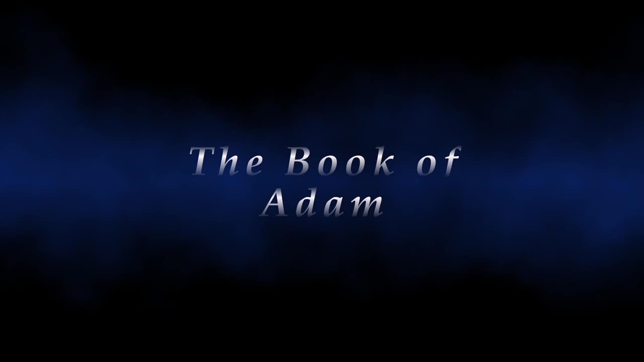 The Book of Adam