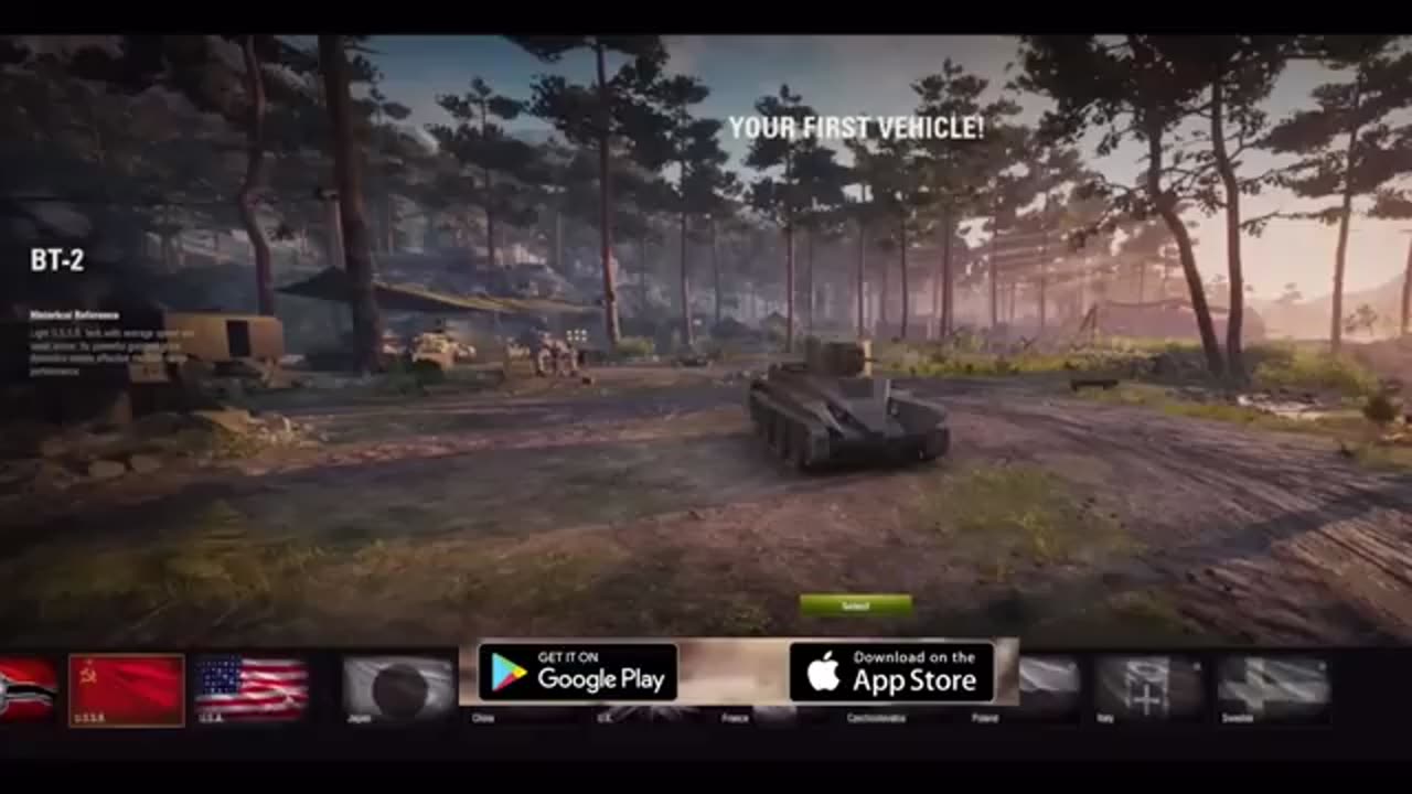 बॅक Benchar animation video
