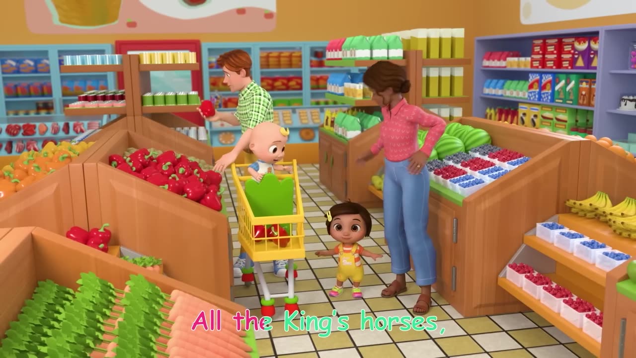 Humpty Dumpty - Nursery Rhymes & Kids Songs