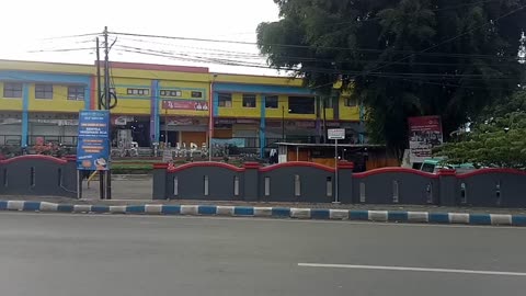 Tumpang market