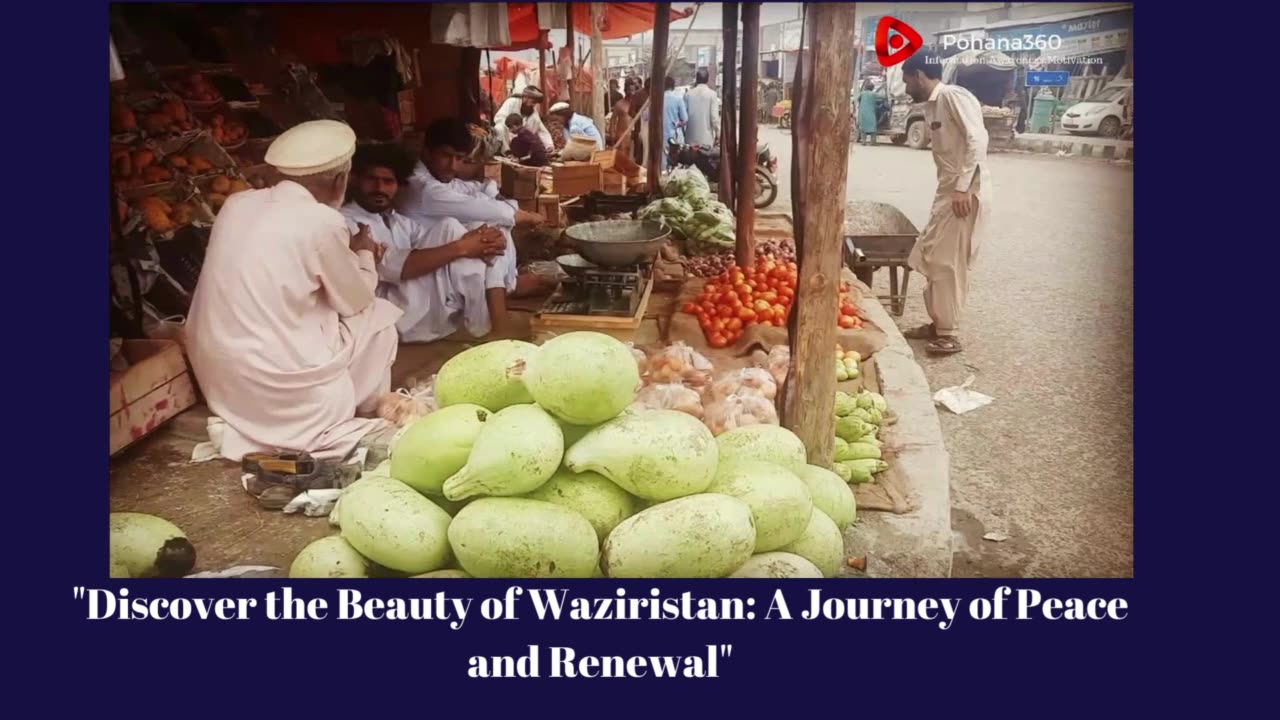 tourism in south waziristan