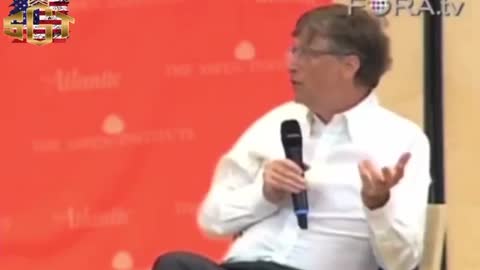 Bill Gates talks about a Death Panel