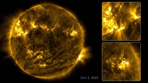 133 Days on the Sun