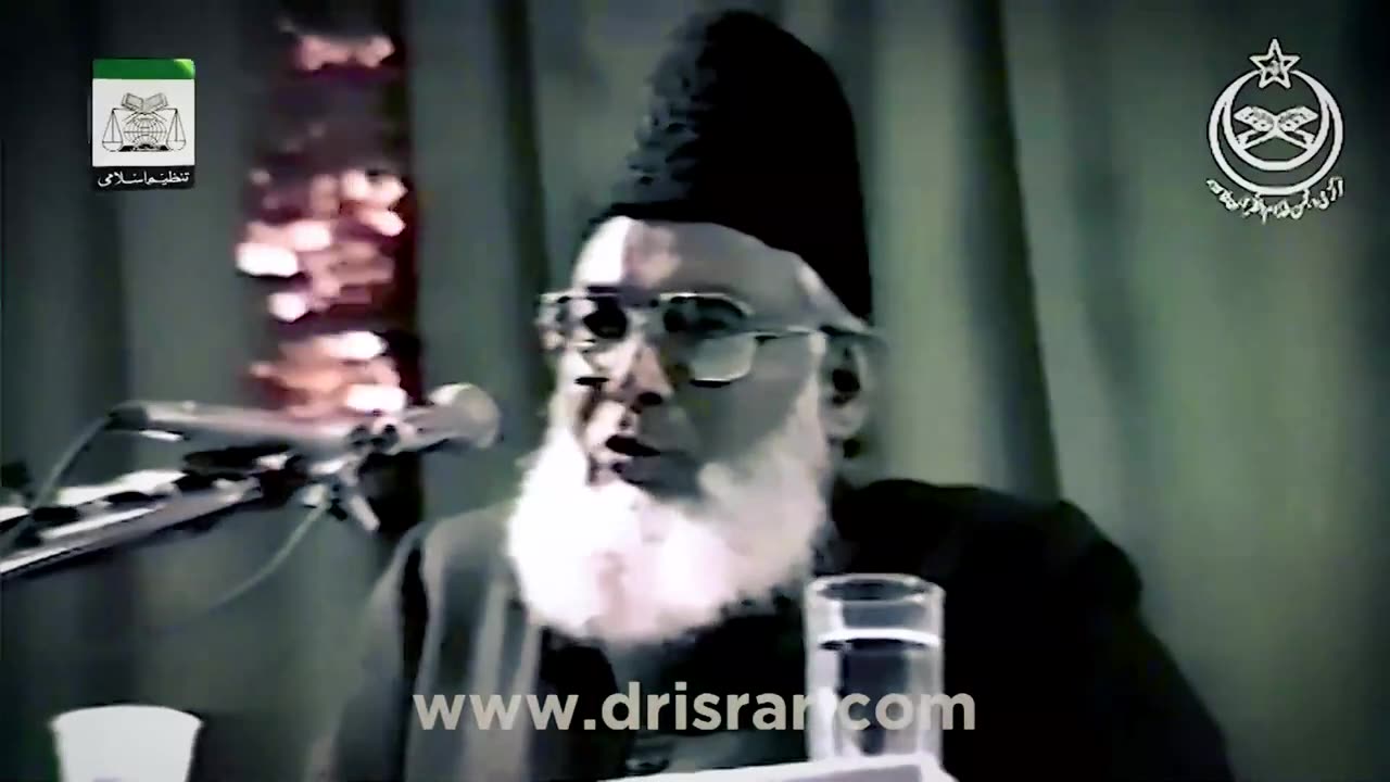 Fitna ⚠️ How to secure yourself ? | Powerful Reminder By Dr Israr Ahmed