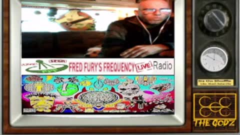 Fred Fury's Frequency's live audio Wake N Bake Music Sesh