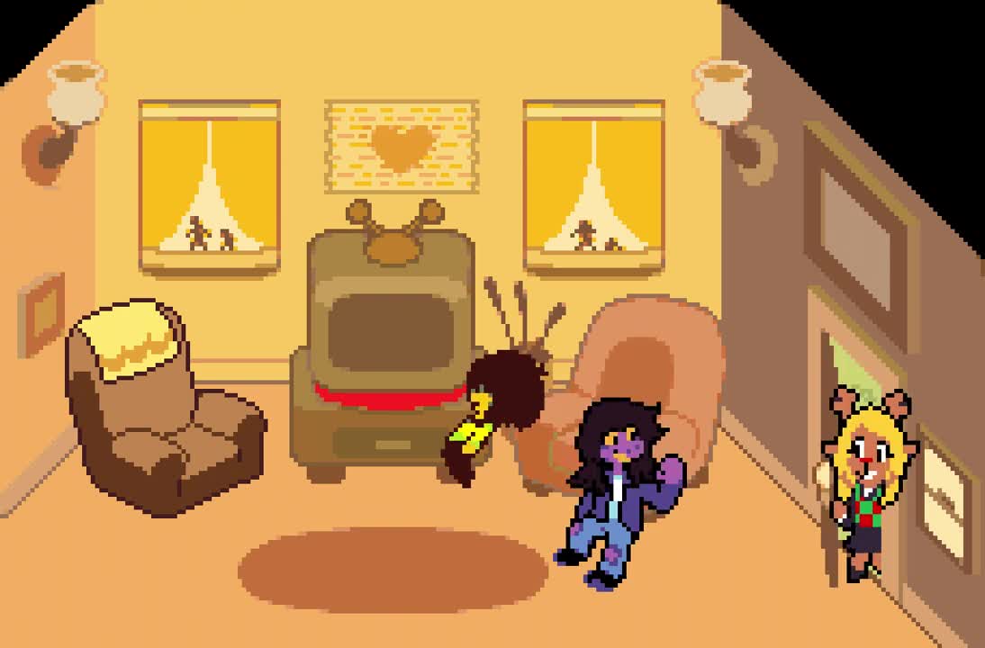 [as] | Deltarune Animation