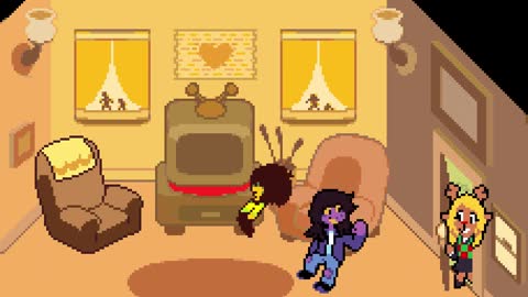 [as] | Deltarune Animation