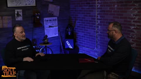 Now The End Begins // Interview with Geoff Grider - Part 1