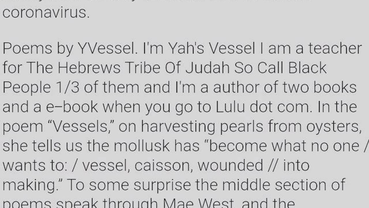 Again One Of The Names That Exposed Covid