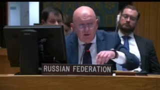 Russian Federation Speaks About Nord Stream.