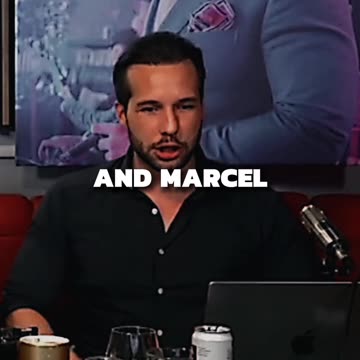 The Legend Of Tristan Tate's Friend Marcell