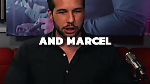 The Legend Of Tristan Tate's Friend Marcell