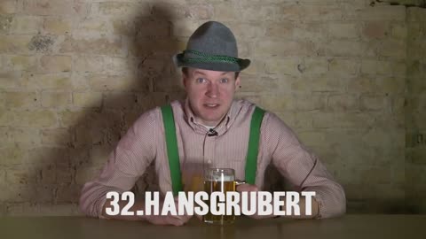 Top 55 German Names! (Male Version) __ CopyCatChannel