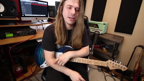 Five Shred Licks For Everyone