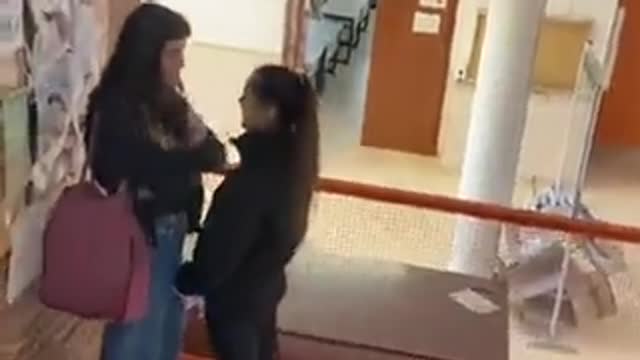 Spain: Female activist for Workers Front assaulted by trans activists