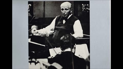 Brahms - Symphony No.2 Schuricht Stuttgart