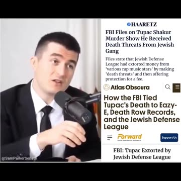 Lex Friedman argues with Kanye West about JDL ADL FBI (YouTube short series)