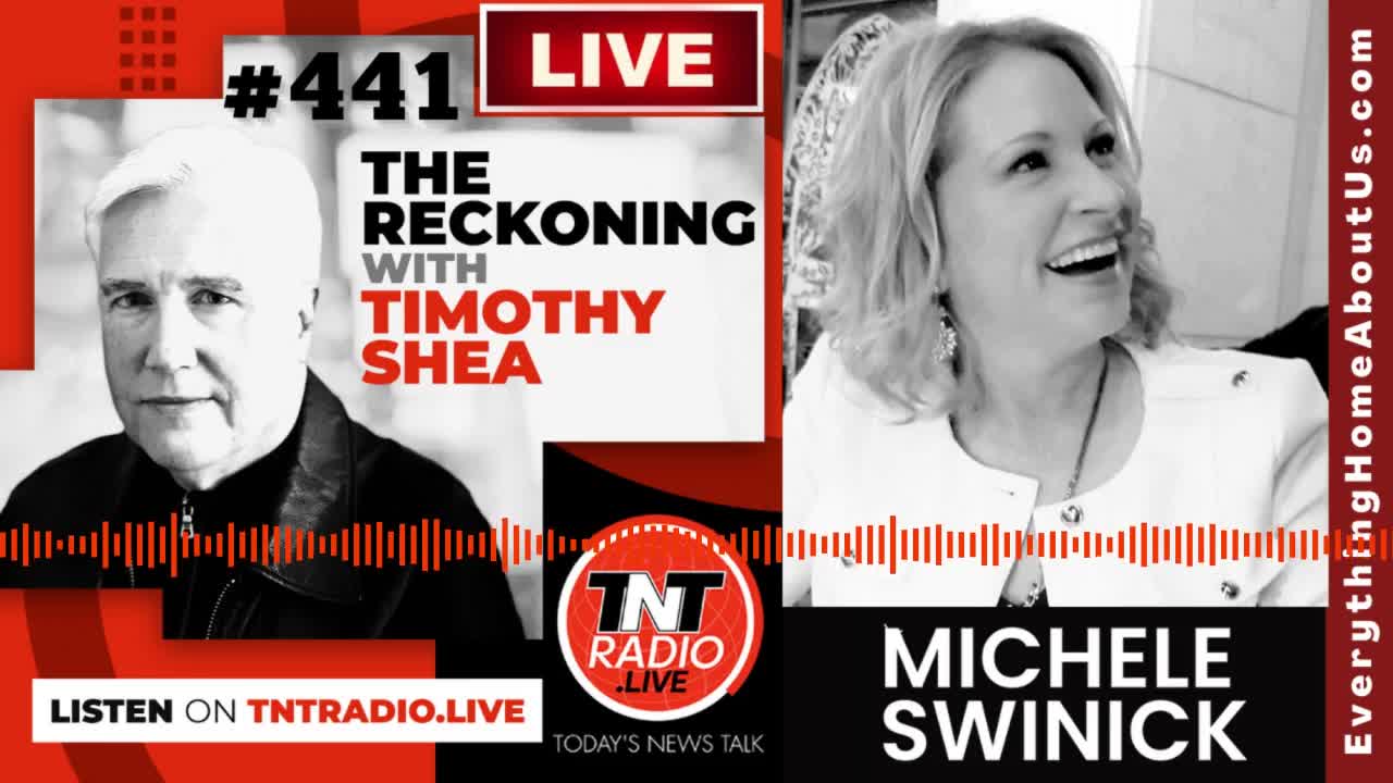 441: ARIZONA BREAKING NEWS - Proof Your Sacred Right To Vote Was Stolen By County Election Officials + Kari Lake Trial Recap - MICHELE SWINICK & TIMOTHY SHEA