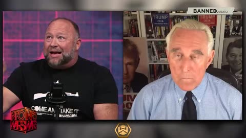 Roger Stone👀Responds To Trump's Russian🤣Collusion Vindication💥🔥😎