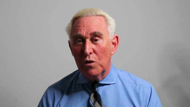 January 6th Committee Produces No Evidence Whatsoever Against Roger Stone #CNNSucks