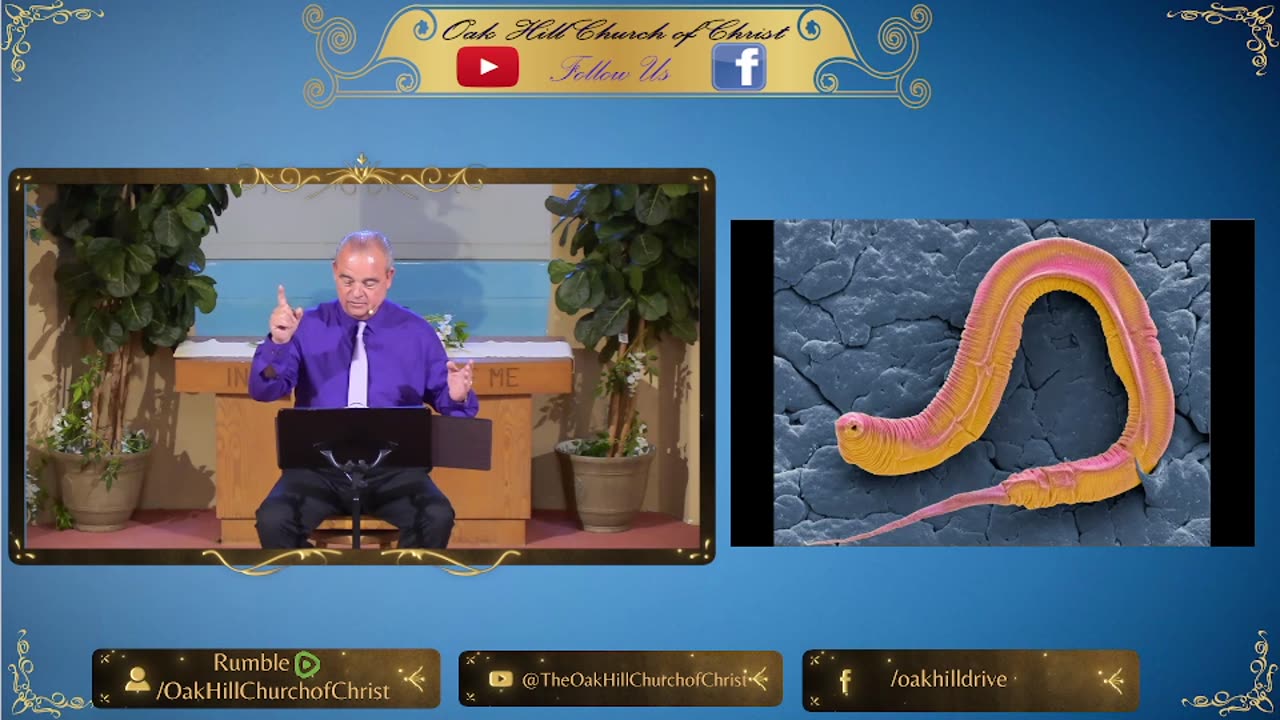 Oak Hill Church of Christ 5-28-23 Worship Stream Live!