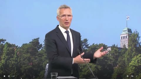 NATO chief says Turkey's concerns are legitimate