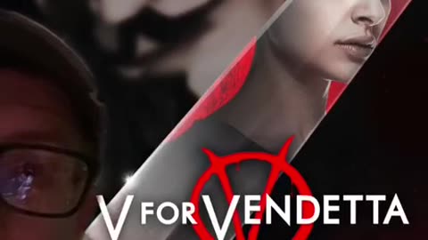 3.17... Is the 17th anniversary for V for Vendetta..