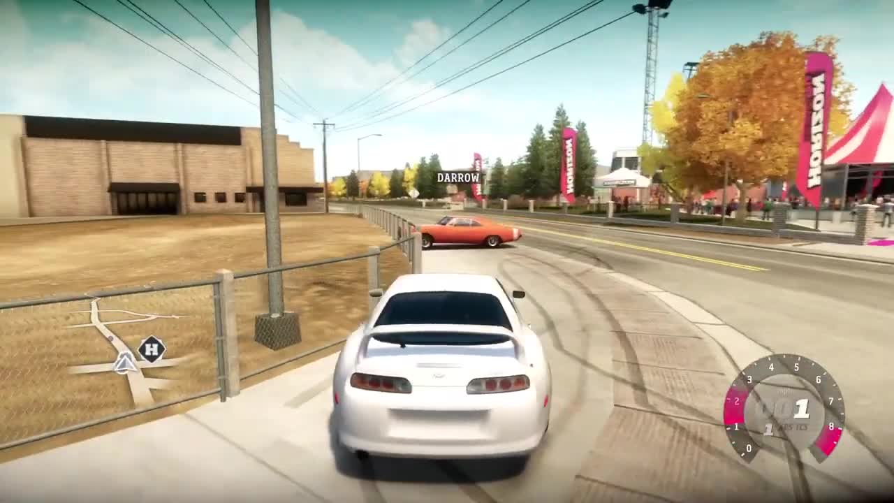 Forza will never beat this city