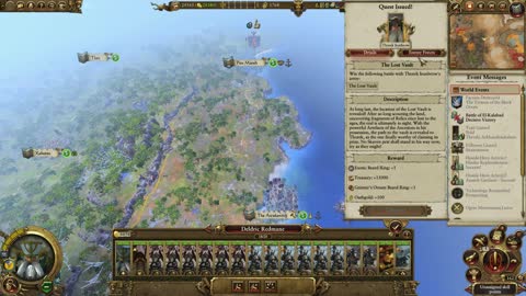 Total-War Thorik vortex part 32, Final battle