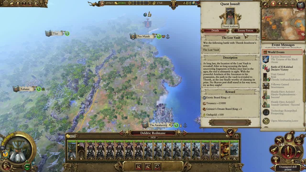 Total-War Thorik vortex part 32, Final battle
