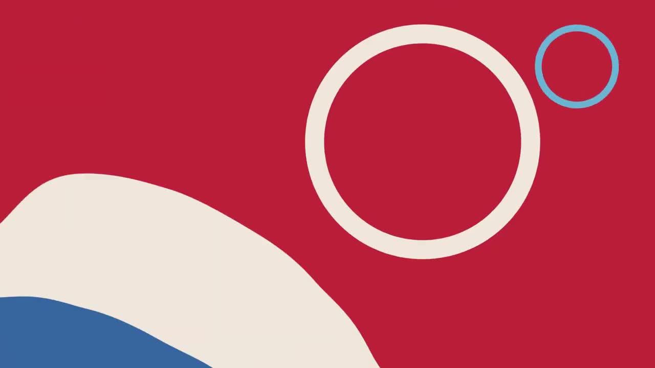 Geometric Motion Design - After Effect