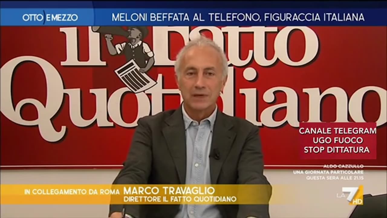 SCHERZO TELEFONICO A GIORGIA: Lo scherzo fatto a Giorgia con cui è stata messa a nudo riguardo ciò che pensa veramente [sottotitolato in italiano]