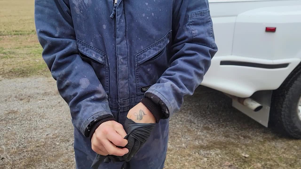 MYSTERY BOLT - WHERE DOES IT GO?