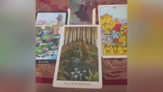 Weekly Tarot Journey