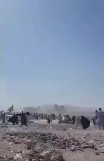 52 people are dead and hundreds injured after twin suicide bombers targeted a mosque in Pakistan