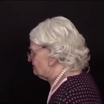 biden is an actor in mask?