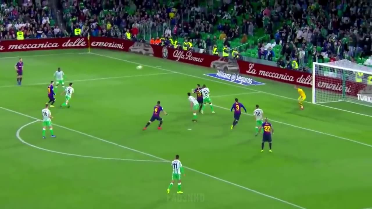 Lionel Messi - The Most Iconic Performances - Part 4