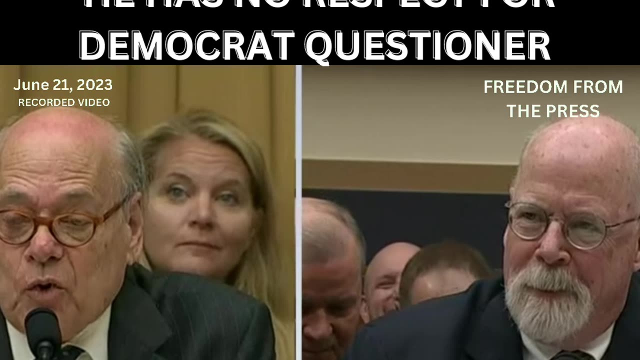 Oh This Poor Democrat Poked the Bear!