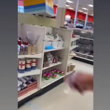 How Target Honors Memorial Day Weekend