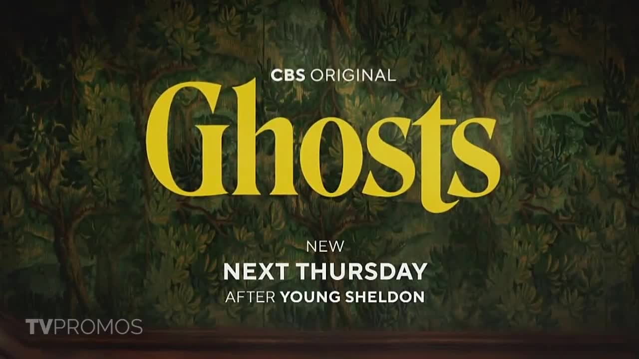 Ghosts 2x08 Promo _The Liquor License_ (HD) Rose McIver comedy series