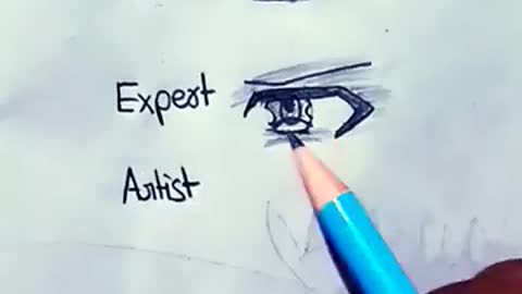 Who is best anime eye _short noob,pro, expert, artist