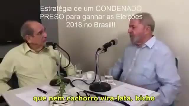 Lula: "Se der 10 reais pro pobre ele vira consumidor"