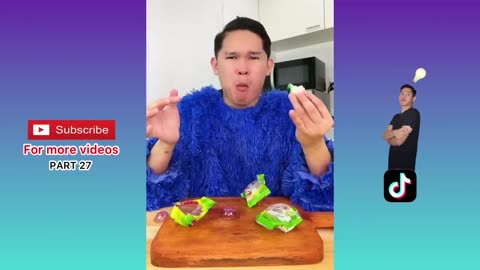 Super TREND TIKTOK Food (Part 27) 😱 - Stephen