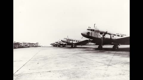 Bloch MB 220. The French DC-3