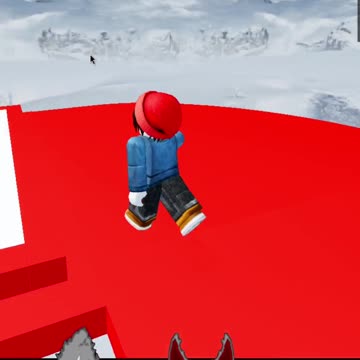 Debi publicar esto En navidad XD #roblox