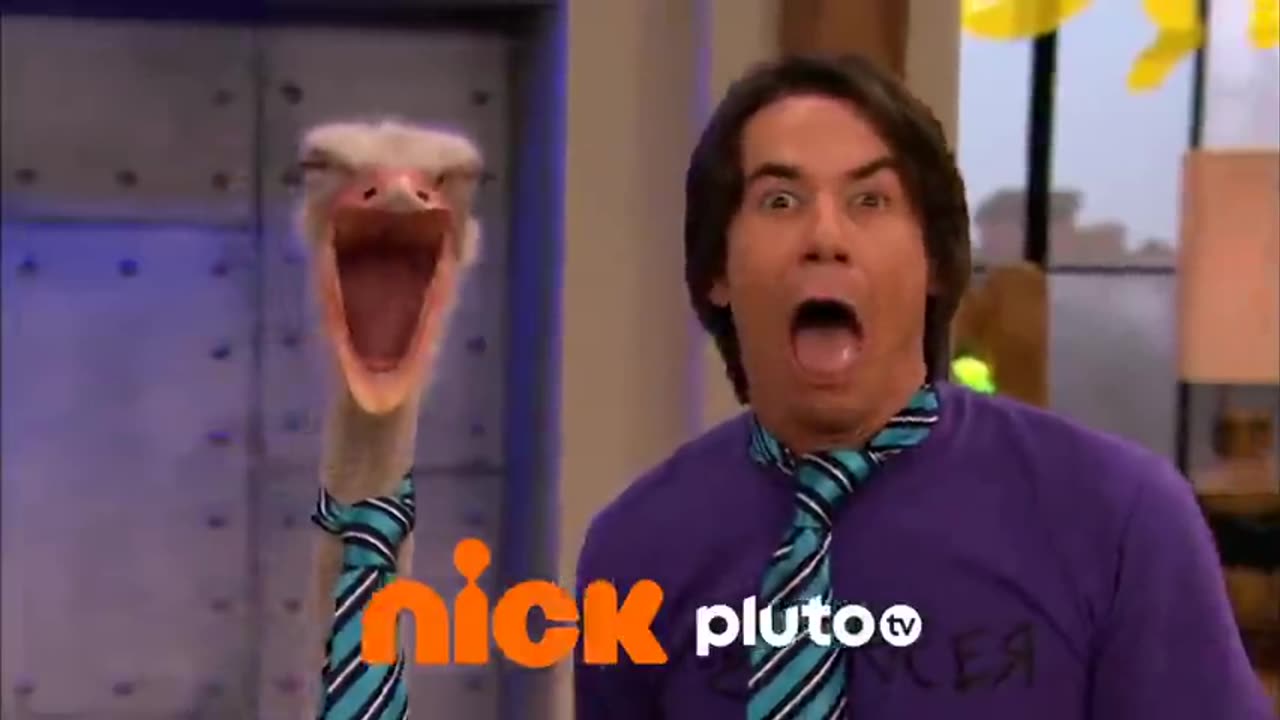 Nickelodeon Pluto TV Promo Update 2023 v2