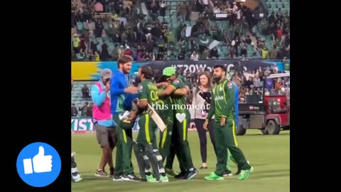 Happy Memories Pakistan Cricket Team In T20 World Cup | Shadab Haris Rauf Babar Azam Shaheen Afridi