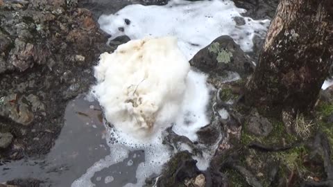 River Foam