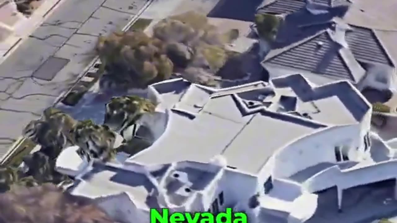 Mike Tyson Mediterranean Style Mansion in Nevada