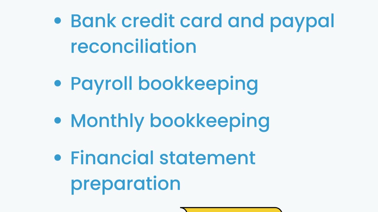 Looking for bookkeeping services?